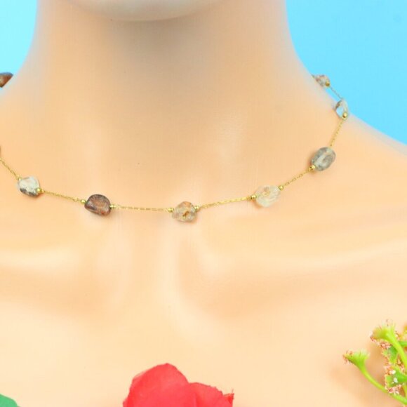 Delicate & Modern Necklace Chain – Perfect for Girls & Women, DYC1618 - Picture 15 of 15